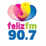 Rádio Feliz 90.7 FM
