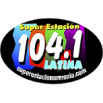 Super Estación Latina 104.1 FM