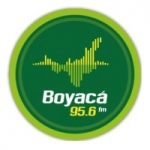 Boyacá Radio 95.6 FM