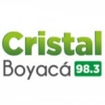 Radio Cristal Boyacá 98.3 FM