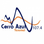 Radio Cerro Azul Stereo 107.4 FM