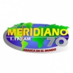 Radio Meridiano 70 1170 AM
