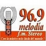 Radio Melodía Stereo 96.9 FM
