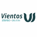 Logo da emissora Radio Vientos Stereo 94.4 FM