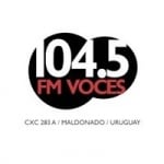 Radio Voces 104.5 FM