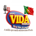Rádio Vida Marília-SP
