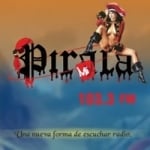 Radio Pirata Mix 97.7 FM