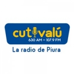 Radio Cutivalú 107.9 FM 630 AM