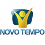 Logo da emissora Rádio Novo Tempo