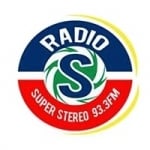 Logo da emissora Radio Super 93.3 FM