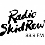 Logo da emissora Radio Skid Row 88.9 FM