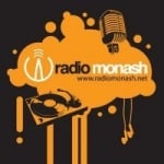 Logo da emissora Radio Monash