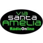 Rádio Via Santa Amélia On Line