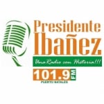 Radio Presidente Ibañez 101.9 FM