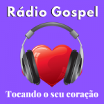 Logo da emissora Rádio Gospel