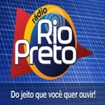 Logo da emissora Rádio Rio Preto