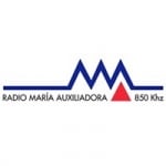 Radio Maria Auxiliadora 850 AM