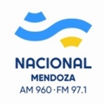 Radio Nacional Mendoza 960 AM 97.1 FM
