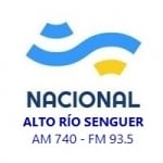 Radio Nacional Río Senguer 740 AM 93.5 FM