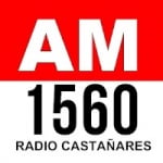 Logo da emissora Radio Castañares 1560 AM