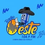 Rádio Oeste 104.9 FM