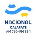 Radio Nacional Lago Argentino 730 AM 88.1 FM