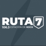 Radio Ruta 7 106.5 FM