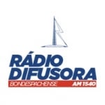 Rádio Difusora Bondespachense 1540 AM