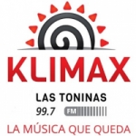 Logo da emissora Radio Klimax 99.7 FM