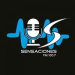 Radio Sensaciones 100.7 FM