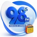 Rádio Princesa do Capibaribe 98.5 FM