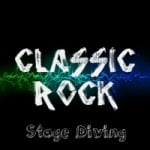 Rádio Rock Stage Diving