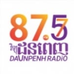 Radio Daun Penh EFM 87.5 FM