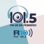 Radio 20 de Febrero 101.5 FM