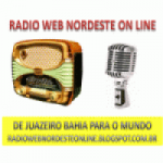 Rádio Web Nordeste Online