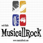Logo da emissora Musicall Rock