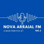 Rádio Nova Arraial 100.3 FM