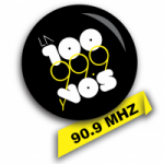Radio La 100 90.9 FM