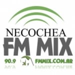 Logo da emissora Radio Mix 90.9 FM