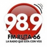 Radio Ruta 66 98.9 FM