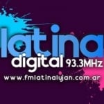 Radio Latina 93.3 FM