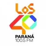 Radio Los 40 100.5 FM
