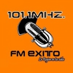 Radio Exito 101.1 FM
