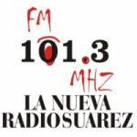 La Nueva Radio Suárez 101.3 FM