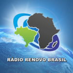Logo da emissora Rádio Renovo Brasil