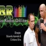 Logo da emissora Rádio RBR Web