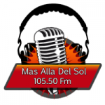 Radio Mas Alla Del Sol 105.5 FM