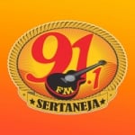 Rádio Sertaneja 91.1 FM