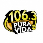 Radio Pura Vida 106.3 FM
