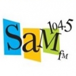 Radio KKMX 104.5 FM